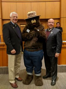 BurtGriggsSmokeyBear